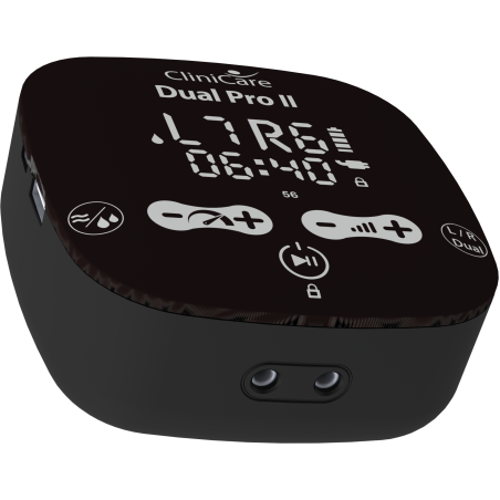 משאבת CliniCare Dual Pro II מחודשת