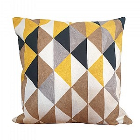 כריות נוי רקומה דגם 4000-16