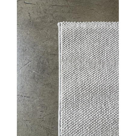 שטיח CALIFORNIA אפור בהיר