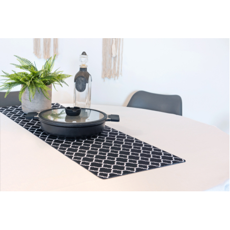 הוט ראנר דגם black and white