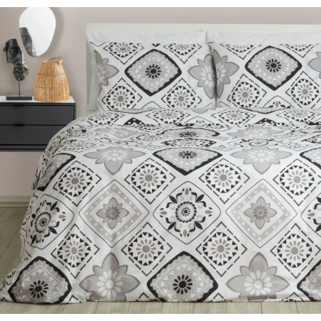 מצעי כותנה דגם אטלנטה