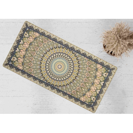 שטיחון מטבח כביס ופרקטי דגם צלסי