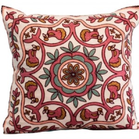 כריות נוי רקומה דגם 4000-10