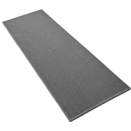 שטיחון מטבח כביס דגם natural אפור