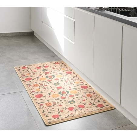 שטיחון מטבח כביס ופרקטי דגם גרנדה