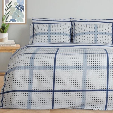 מצעי כותנה דגם רום