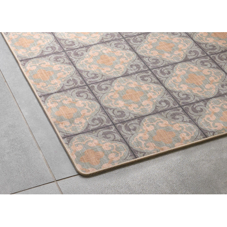 שטיחון מטבח כביס ופרקטי דגם פראג