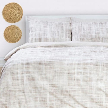 מצעי כותנה דגם ריף ב'ג