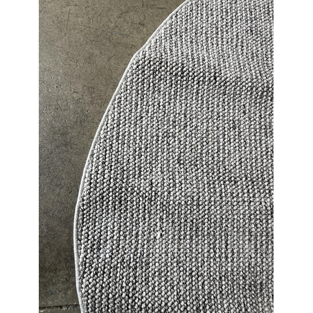 שטיח CALIFORNIA אפור כהה