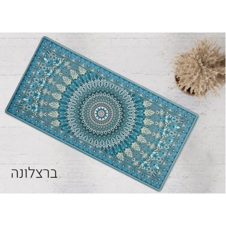 שטיחון מטבח כביס ופרקטי דגם ברצלונה