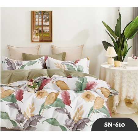 סט מצעים 100% כותנה דגם SN-610