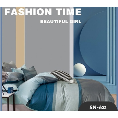 סט מצעים 100% כותנה דגם SN-622