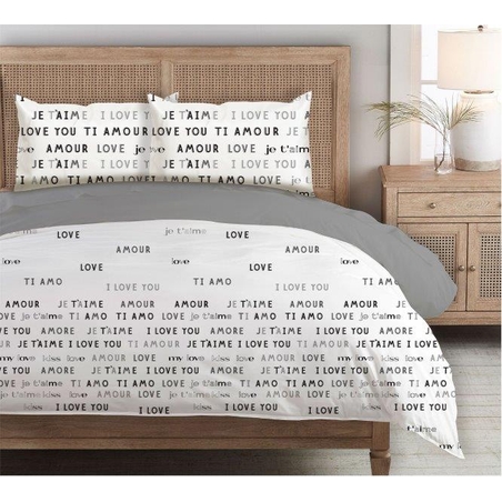 מצעי כותנה דגם שיקגו