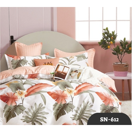 סט מצעים 100% כותנה דגם SN-612