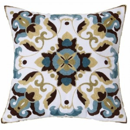 כריות נוי רקומה דגם 4000-9