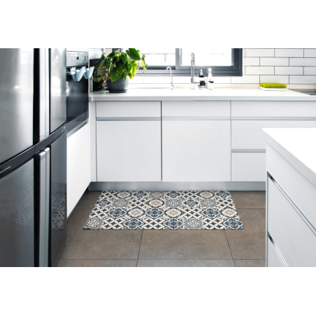 שטיחון מטבח pvc דגם mali