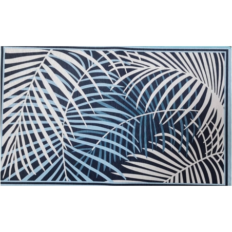 שטיחון מטבח כביס ופרקטי דגם הוואי