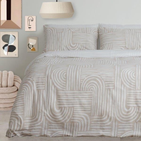 מצעי כותנה דגם ויקטוריה