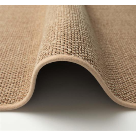 שטיחון מטבח כביס דגם natural חום בהיר