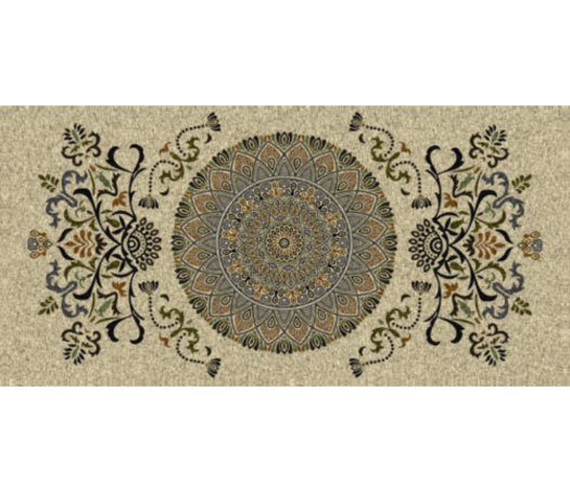 שטיחון מטבח כביס ופרקטי דגם בוסטון