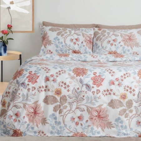 מצעי כותנה דגם מיקה