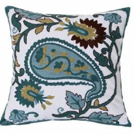 כריות נוי רקומה דגם 4000-5