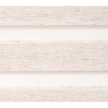 וילון זברה בגוון אבן