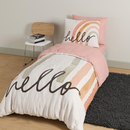 מצעי כותנה דגם רומי