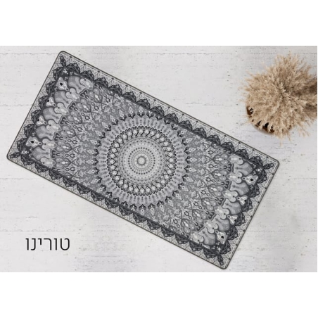 שטיחון מטבח כביס ופרקטי דגם טורינו