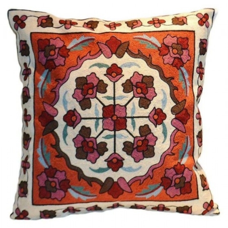 כריות נוי רקומה דגם 4000-1