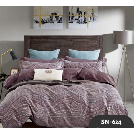 סט מצעים 100% כותנה דגם SN-624