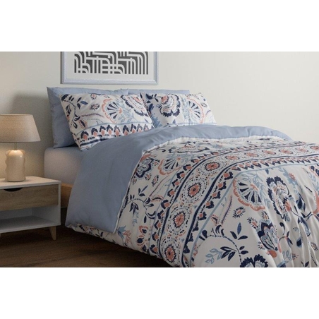 מצעי כותנה דגם קלואי