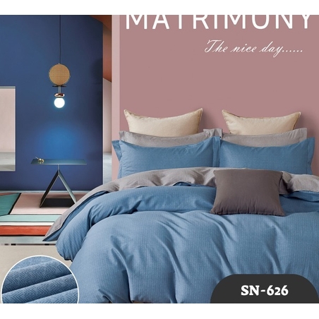 סט מצעים 100% כותנה דגם SN-626