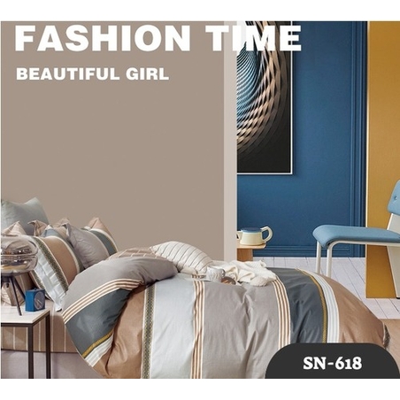 סט מצעים 100% כותנה דגם SN-618