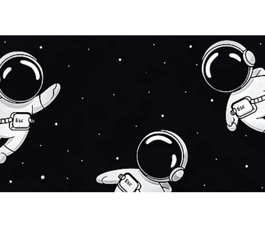 פד גיימינג דגם חלל