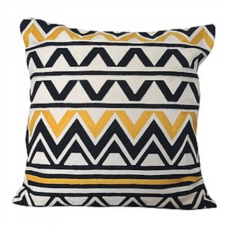 כריות נוי רקומה דגם 4000-15