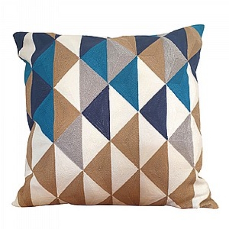 כריות נוי רקומה דגם 4000-17