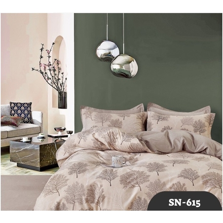 סט מצעים 100% כותנה דגם SN-615