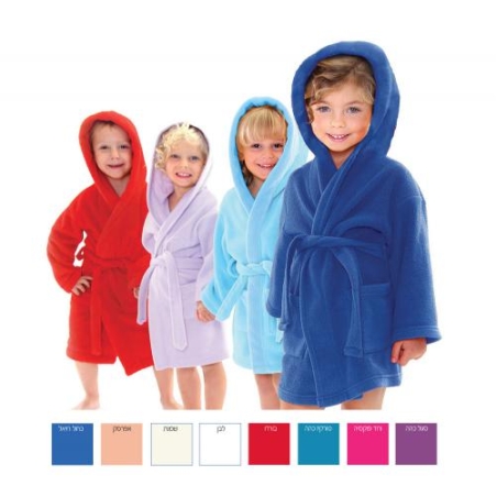 חלוק רחצה לילדים