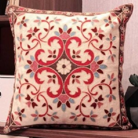 כריות נוי רקומה דגם 4000-2