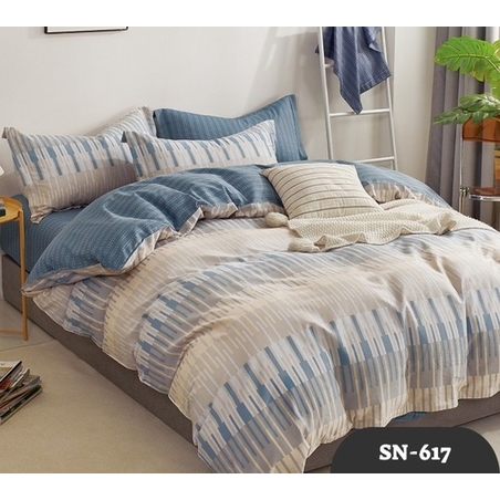 סט מצעים 100% כותנה דגם SN-617