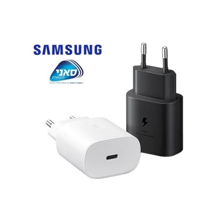 ראש חשמל סמסונג 25W לבן