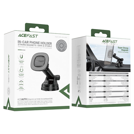 מעמד לטלפון ברכב D45