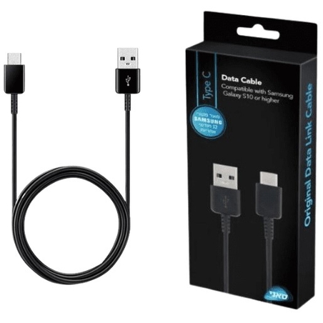 כבל סמסונג A TO C שחור