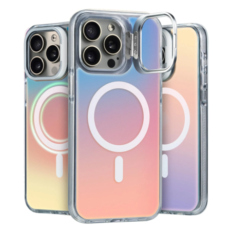 כיסוי  מגסייף RGB אייפון 16 פלוס