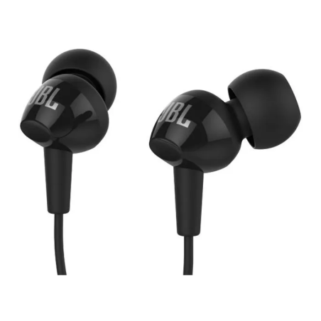 אוזניות JBL C100