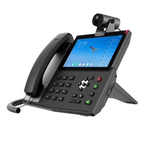 טלפון שולחני FANVIL X7A IP PHONE