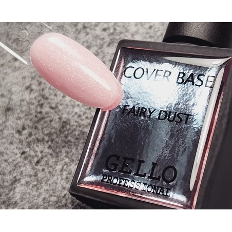 FAIRY DUST - קאבר בייס בקבוק