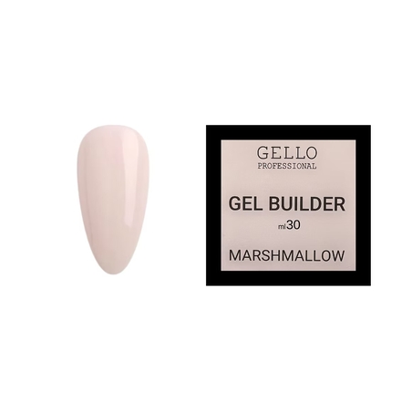 ג'ל בנייה MARSHMALLOW - 30 גרם