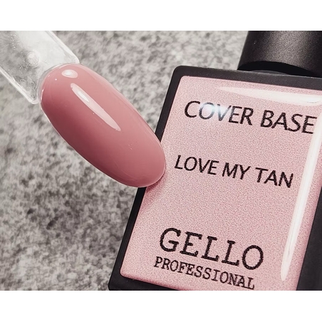 LOVE MY TAN- קאבר בייס בקבוק